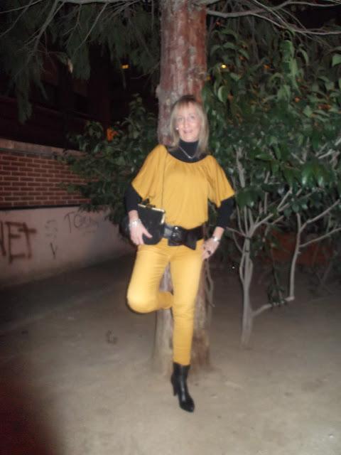 Llegada de la muñequita