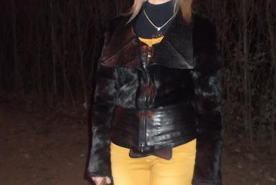 Llegada de la muñequita