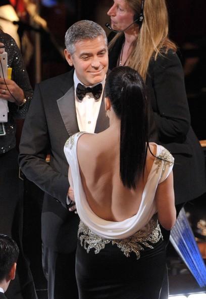 Fashion Police: Academy Awards 2012 (los Oscars, bah)