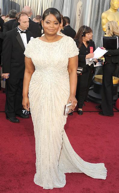 El blanco,protagonista de la noche