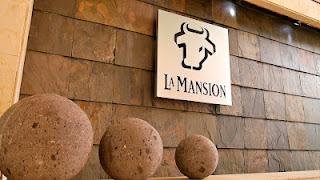 Apertura de Restaurant y Bar  La Mansión