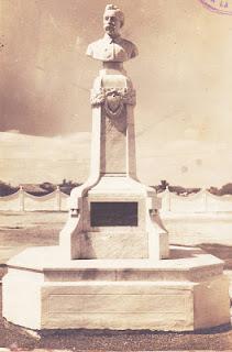 Busto de José Luís Robau y López