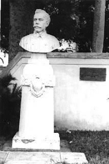 Busto de José Luís Robau y López