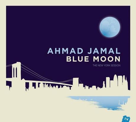 jamall Ahmad Jamal – Blue Moon