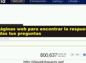 páginas para encontrar respuesta todas preguntas