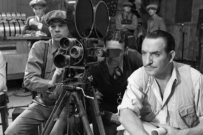 “La Invención de Hugo Cabret”  y “The artist” un homenaje a la Cinematografía