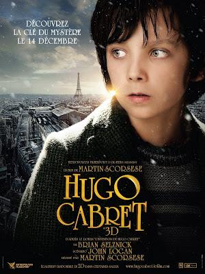 “La Invención de Hugo Cabret”  y “The artist” un homenaje a la Cinematografía