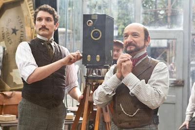 “La Invención de Hugo Cabret”  y “The artist” un homenaje a la Cinematografía