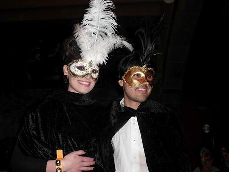 Mascarada Veneciana by Croxé