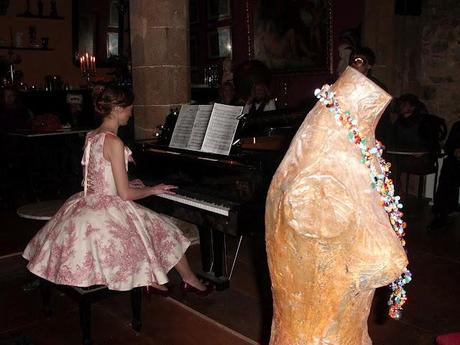 Mascarada Veneciana by Croxé