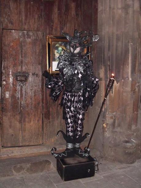 Mascarada Veneciana by Croxé