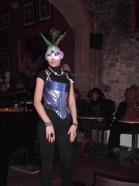 Mascarada Veneciana by Croxé