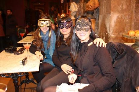 Mascarada Veneciana by Croxé