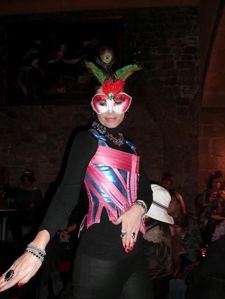 Mascarada Veneciana by Croxé