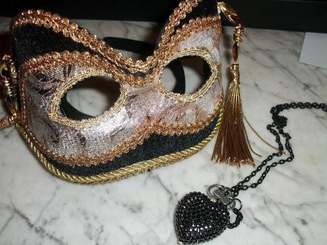 Mascarada Veneciana by Croxé