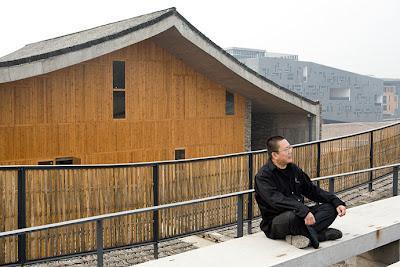 Wan Shu, Premio Pritzker 2012/ Wan Shu Pritzker Prize 2012