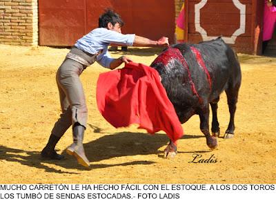 PREPARACIÓN PARA LA TEMPORADA 2012