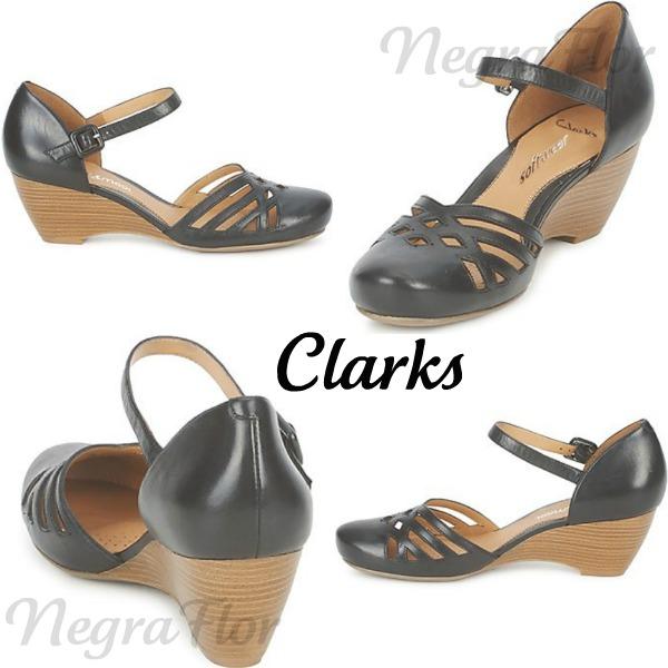 Zapatos Clarks