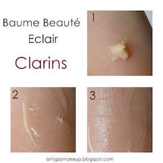 Baume Beauté Eclair de Clarins, Perfecto!