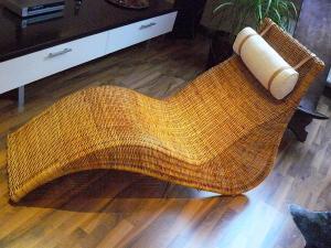 Tú Preguntas!! Dónde encontrar tiras de mimbre para reparar tumbona de Ikea