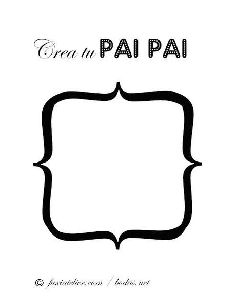 DIY: Crea tu propio Pai Pai
