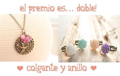 Sorteo: Como agua de mayo