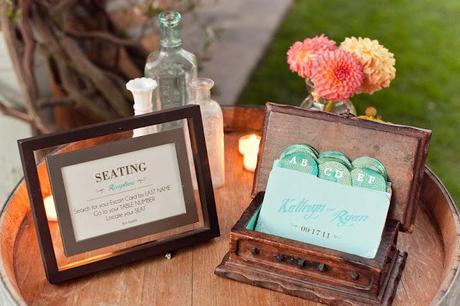 Inspiración para el seating plan