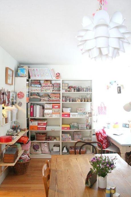 Sueño con tener una Craft Room