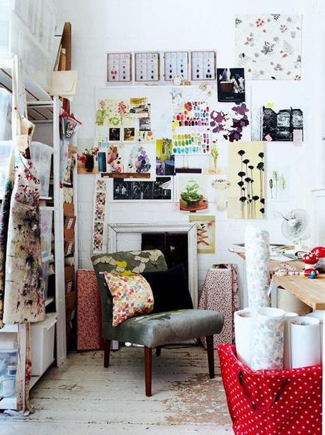 Sueño con tener una Craft Room