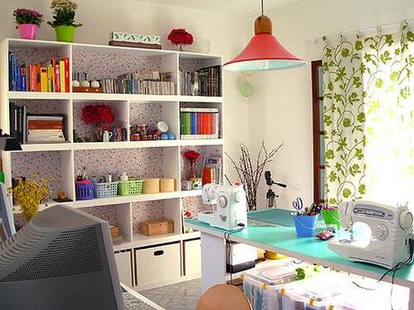 Sueño con tener una Craft Room