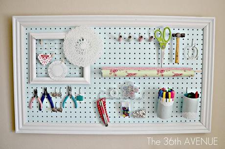 Sueño con tener una Craft Room