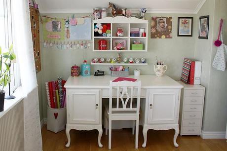 Sueño con tener una Craft Room