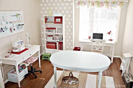 Sueño con tener una Craft Room