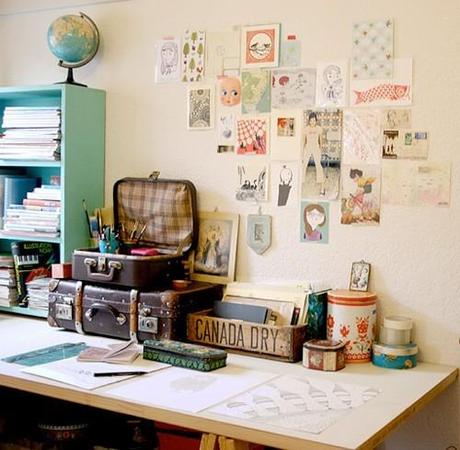 Sueño con tener una Craft Room