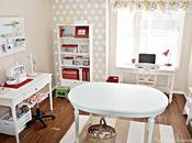 Sueño tener Craft Room