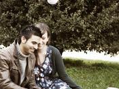 Nuestra sesión preboda Susana Ríos