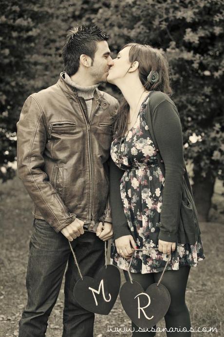 Nuestra sesión preboda por Susana Ríos Nuestra sesión preboda por Susana Ríos