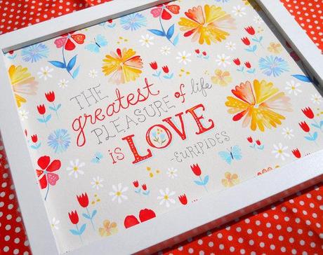 Artistas handmade: Katie Daisy