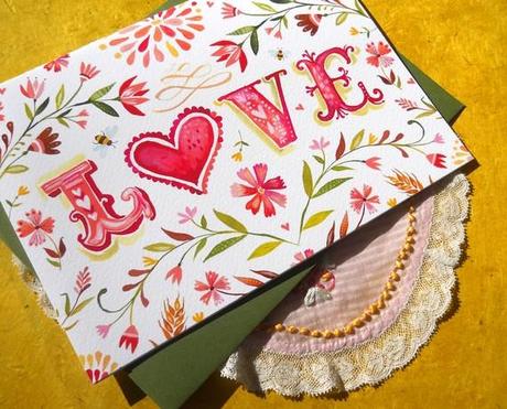 Artistas handmade: Katie Daisy