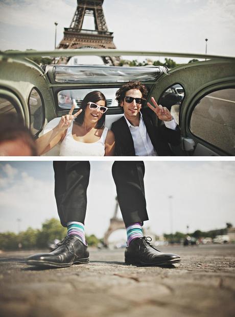 Casarse en París