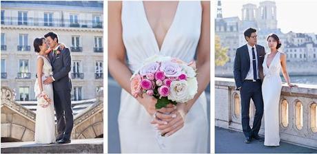 Casarse en París