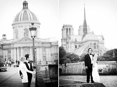 Casarse en París