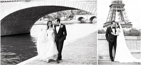 Casarse en París