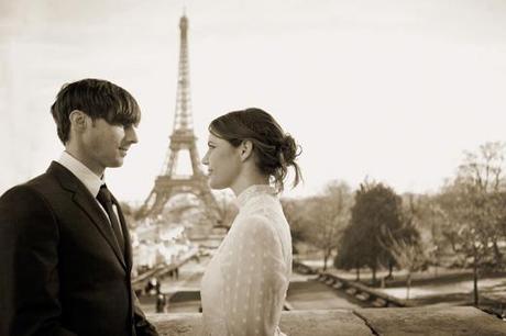Casarse en París