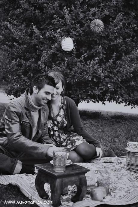 Avance de nuestra sesión preboda