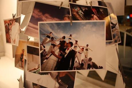 Merienda de Bloggers