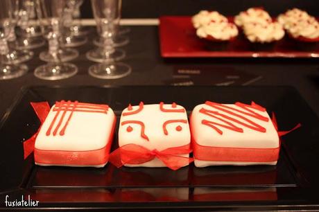 Merienda de Bloggers