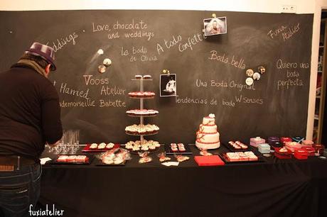 Merienda de Bloggers