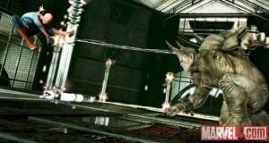 The Amazing Spider-Man Rhino