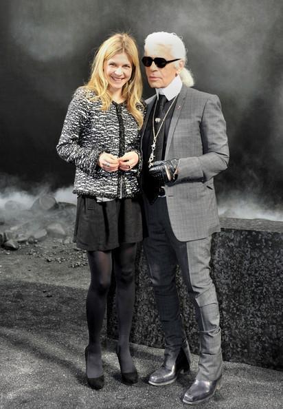 El estilo de Clemence Poesy